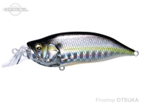 Megabass IXI Shad -  type r Sexy OOYABU  Shad II 57.0mm 1/4oz Floating