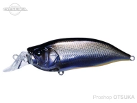 Megabass IXI Shad -  type r  galaxy   GORI  57.0mm 1/4oz Floating