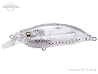 Megabass IXI Shad -  type r KASUMI SHIRAUO  57.0mm 1/4oz Floating