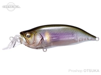 Megabass IXI Shad -  type r ITO AYU  57.0mm 1/4oz Floating