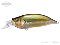 Megabass IXI Shad -  type r Size ITO Moroko 57.0mm 1/4oz Floating