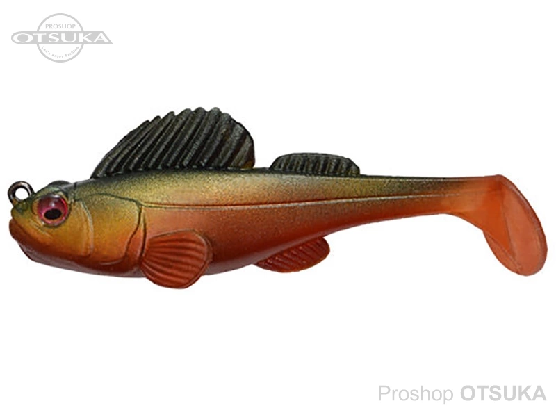 メガバス ダークスリーパー ダークスリーパー3インチ 3インチ #ダークシャッド