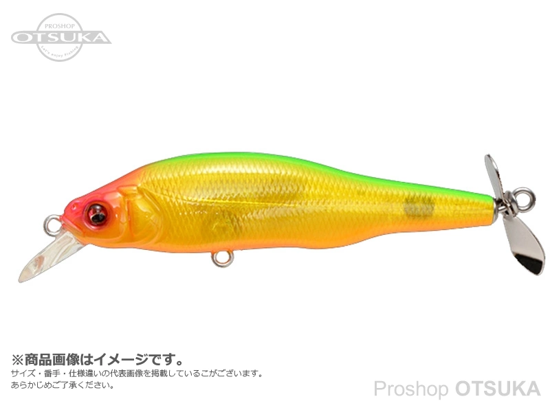 メガバス フローティング 80mm 14oz #GPトワイライトハチロー の通販