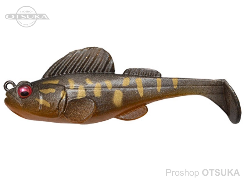 メガバス ダークスリーパー ダークスリーパー3インチ 3インチ 3/8oz #ドンコ