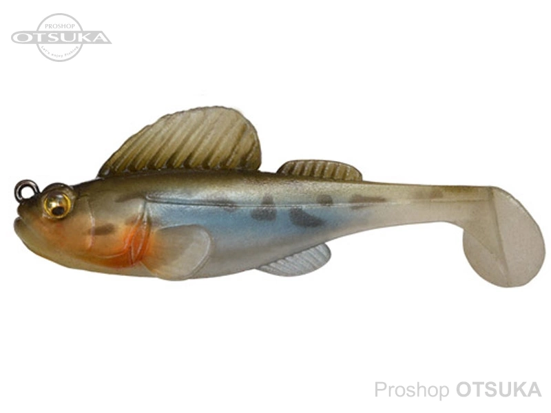 メガバス ダークスリーパー ダークスリーパー3インチ 3インチ 3/8oz #ハゼ