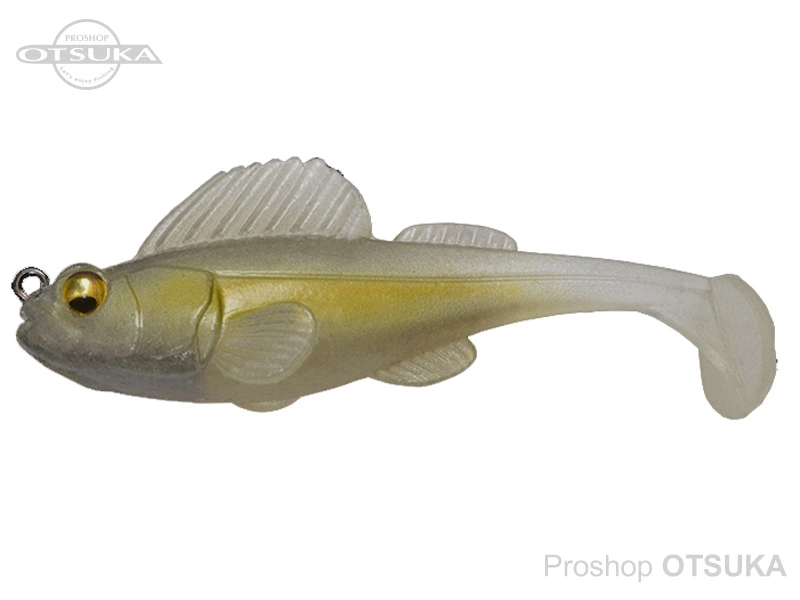 メガバス ダークスリーパー ダークスリーパー3インチ 3インチ 3/8oz #シラウオ