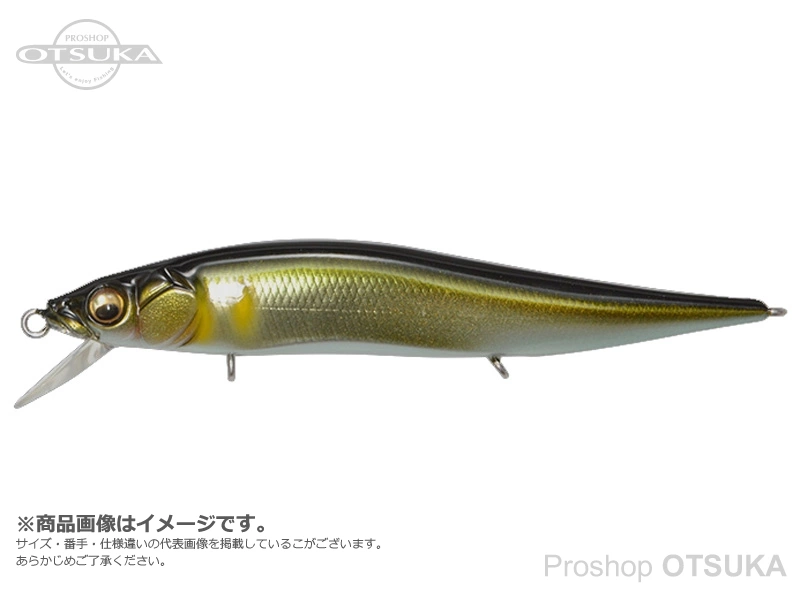 メガバス - 98mm 38oz サスペンド #タクミセオチオアユ の通販 | プロ