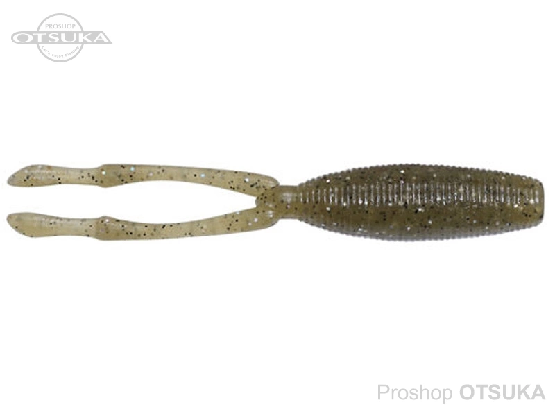 メガバス TK ツイスター TKツイスター バイオスミネラル 4.5インチ #23 ライトウォーターメロン