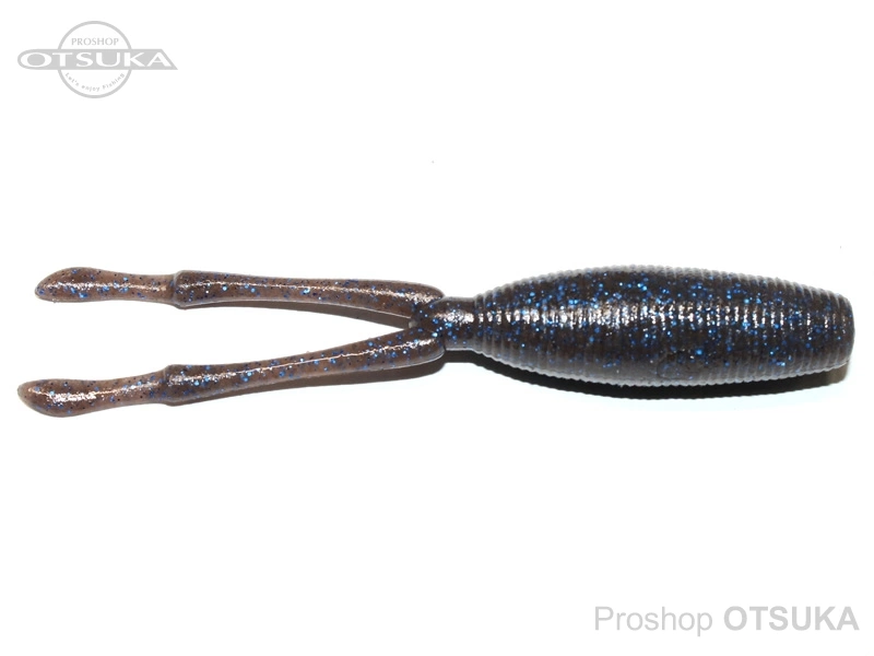 メガバス TK ツイスター TK ツイスターJr バイオスミネラル  #21 シナモンブルーフレーク