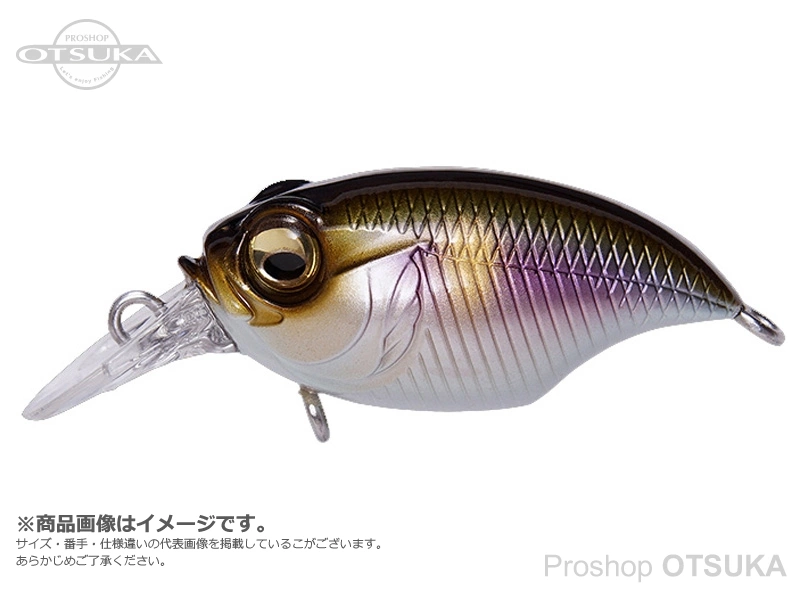 メガバス　グリフォンゼロ　7個セット メガバス SR-X 38mm 316oz # PMセツキアユ の通販 | プロショップオオツカ