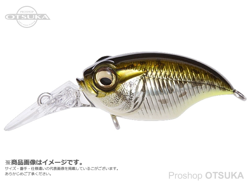 Megabass GRIFFON Bait finesse | JDM Fishing Tackle - Proshop Otsuka