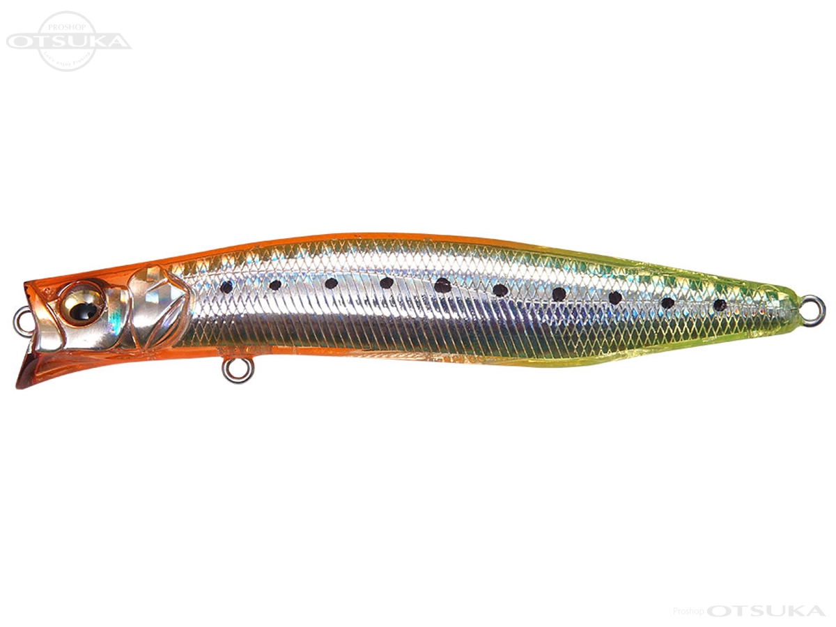 メガバス カゲロウ カゲロウ 100F 100mm 12g フローティング #GGナイトライトイワシ(各色1つまでの販売)