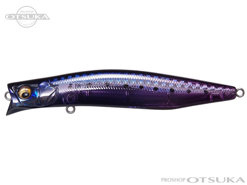 メガバス カゲロウ カゲロウ 100F 100mm 12g フローティング #HT パープルネオンイワシ(各色1つまでの販売)