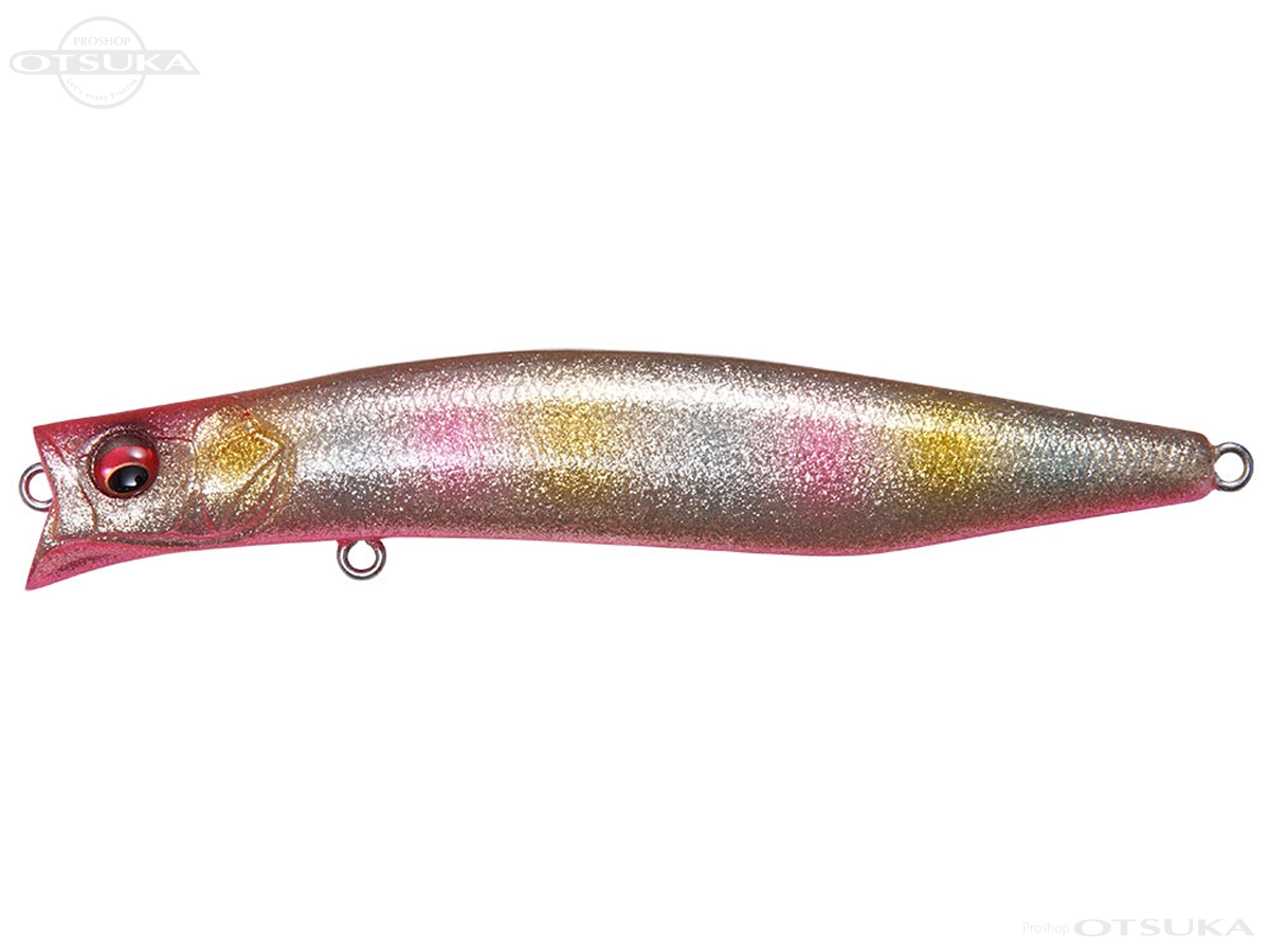 メガバス カゲロウ カゲロウ 100F 100mm 12g フローティング #GLXレインボウPB(各色1つまでの販売)