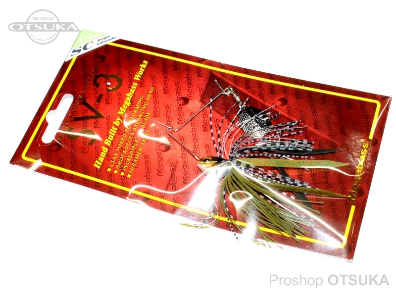 メガバス SV-3 SV-3 1/4oz 1/4oz SC #ギル