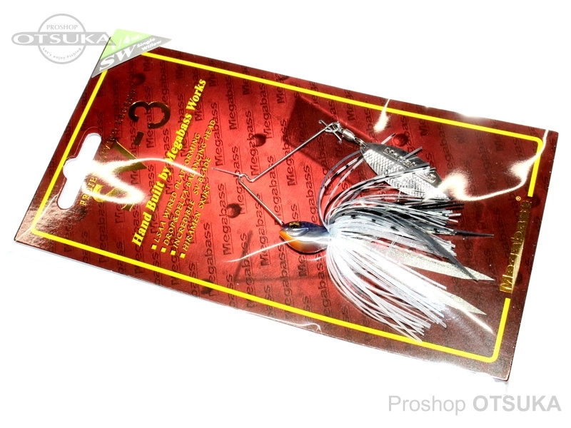 メガバス SV-3 SV-3 1/4oz 1/4oz SW #ハス