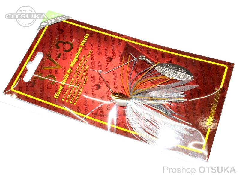 メガバス SV-3 SV-3 1/4oz 1/4oz SW #ワカサギ