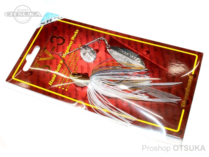 メガバス SV-3 SV-3 1/2oz 1/2oz SR #ワカサギ