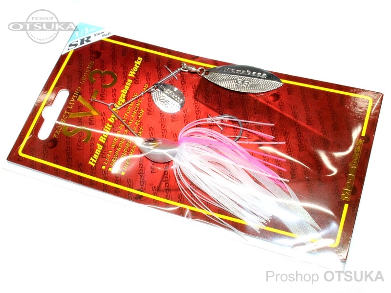 メガバス SV-3 SV-3 1/2oz 1/2oz SR #コットンキャンディー
