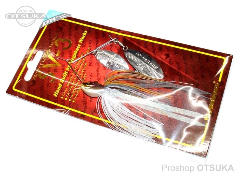 メガバス SV-3 SV-3 1/2oz 1/2oz DW #ワカサギ