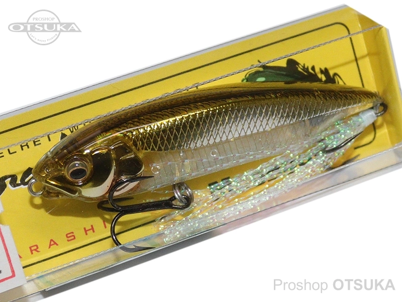 メガバス カラシ 59mm 316oz スローシンキング #6 HT ITOワカサギ KS