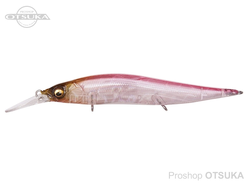 メガバス ワンテン+1ジュニア 98mm 38oz サスペンド #12 GLXコットン