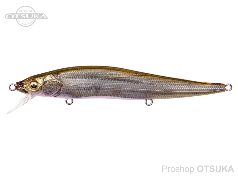 メガバス ビジョン ワンテン 110.5mm 12oz #FAワカサギ の通販 | プロ