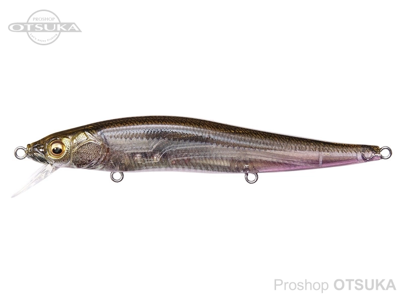 メガバス ビジョン ワンテン 110.5mm 12oz #FAゴーストワカサギ の通販