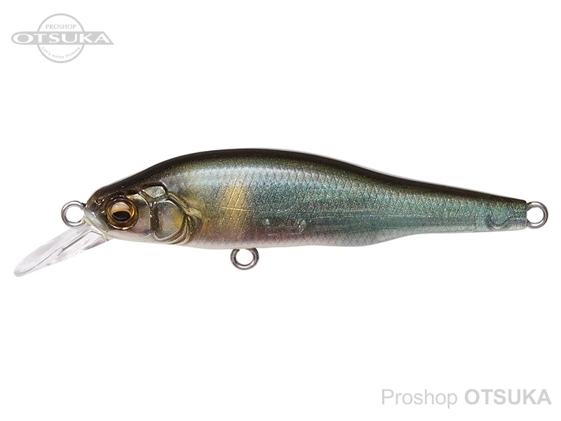 メガバス X-80Jr X-80Jr 65.0mm 1/4oz サスペンド #FA紀州アユ