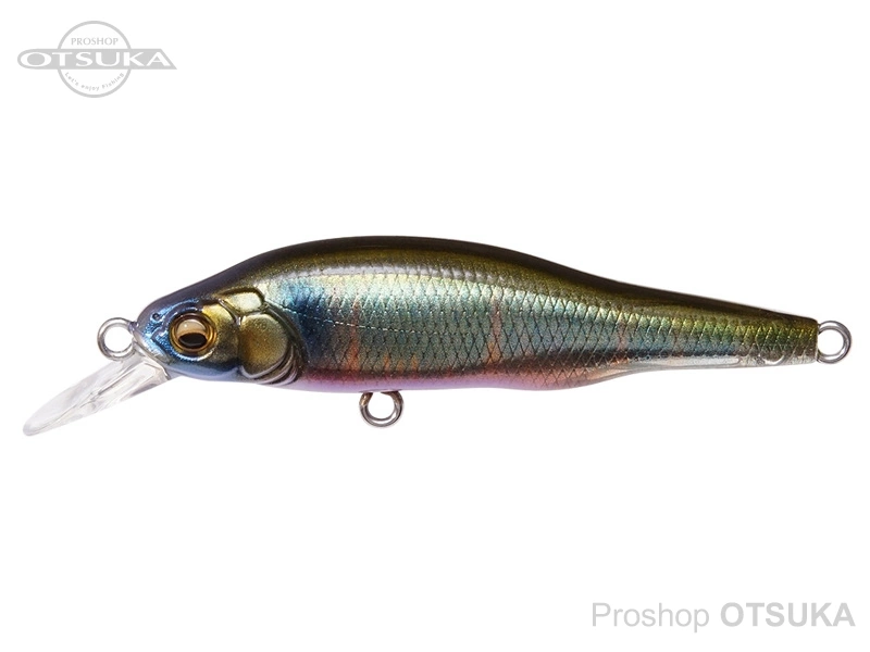 メガバス X-80Jr 65.0mm 14oz サスペンド #FAオイカワ(M) の通販