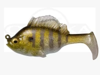 Megabass sleeper gill -  3.2inch #Glitter Noike Gill 3.2 inch 3/4 oz