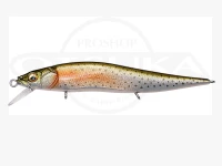 Megabass Vision 110 Jr. - Oneten   Junior #GLX Rainbow 98mm 3/8oz Suspend