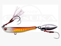 Megabass Makippa - Maki Kappa 20g Size 22 Akakin Half Glow 20g