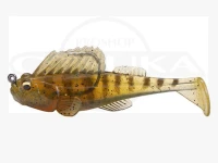 Megabass dark sleeper -  3inch Mudskipper 1/2oz