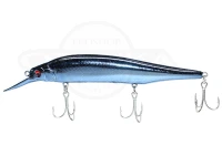 メガバス X-80マグナム＋1 -  #15 フルメタルディープブルー 115.0mm 18g シンキング