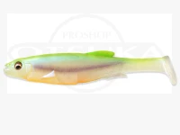 Megabass magdraft - Vision 110 Plus2 Junior Size 19 Chart Back Shad 6 inch