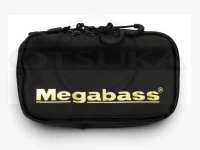 Megabass Mobile Pouch -  2 Black/Gold 10518065mm