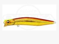 Megabass  Kagero  - KAGELOU 100F #GG Red Goldfish CH (One of each color available for sale) 100mm 12g Floating