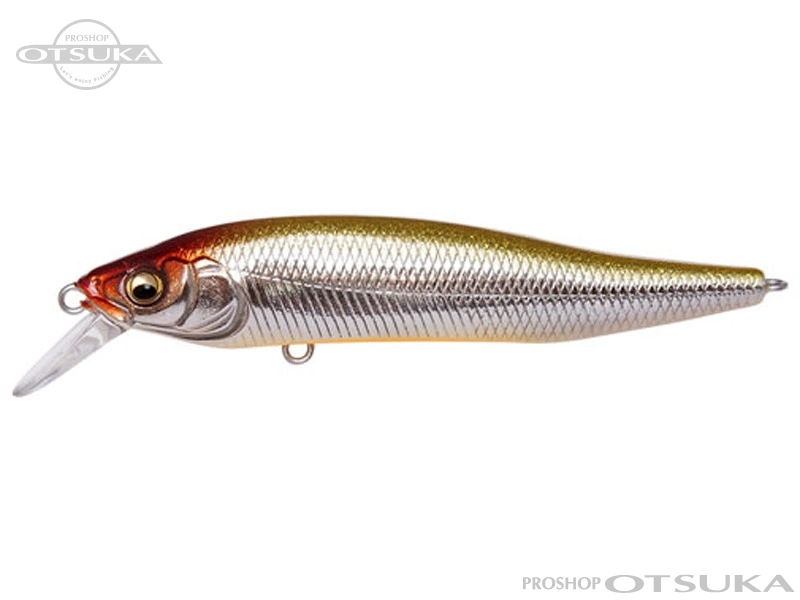 メガバス X-75 X-75 75mm 1/4oz スローフローティング #GLX ウエスタンクラウンII