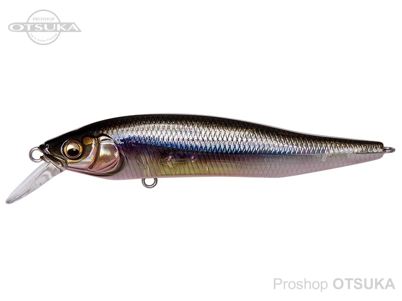 メガバス X-75 X-75 75mm 1/4oz スローフローティング #カスミITO