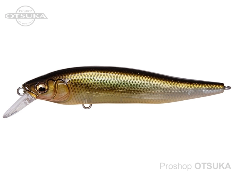 メガバス X-75 X-75 75mm 1/4oz スローフローティング #ITOモロコ