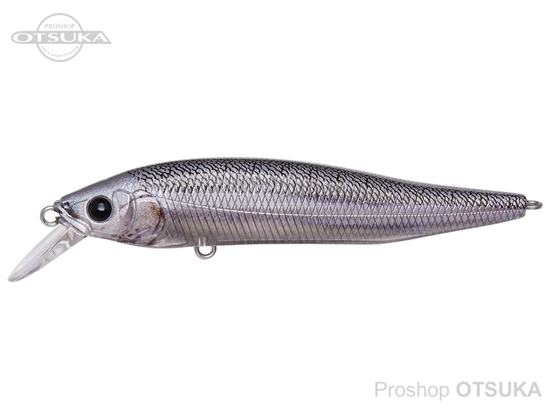 メガバス X-75 X-75 75mm 1/4oz スローフローティング #FAシラウオ