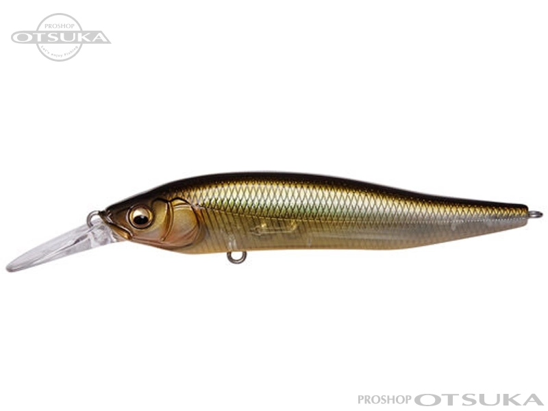 メガバス X-75 X-75+1 75mm 1/4oz スローフローティング #ITOモロコ