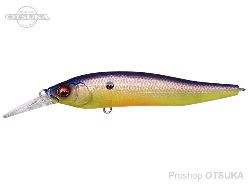 メガバス X-75 X-75+1 75mm 1/4oz スローフローティング #セクシーモンロー