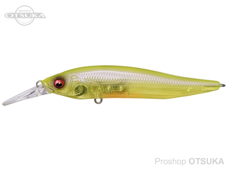 メガバス X-75 X-75+1 75mm 1/4oz スローフローティング #GP ITOキナリ