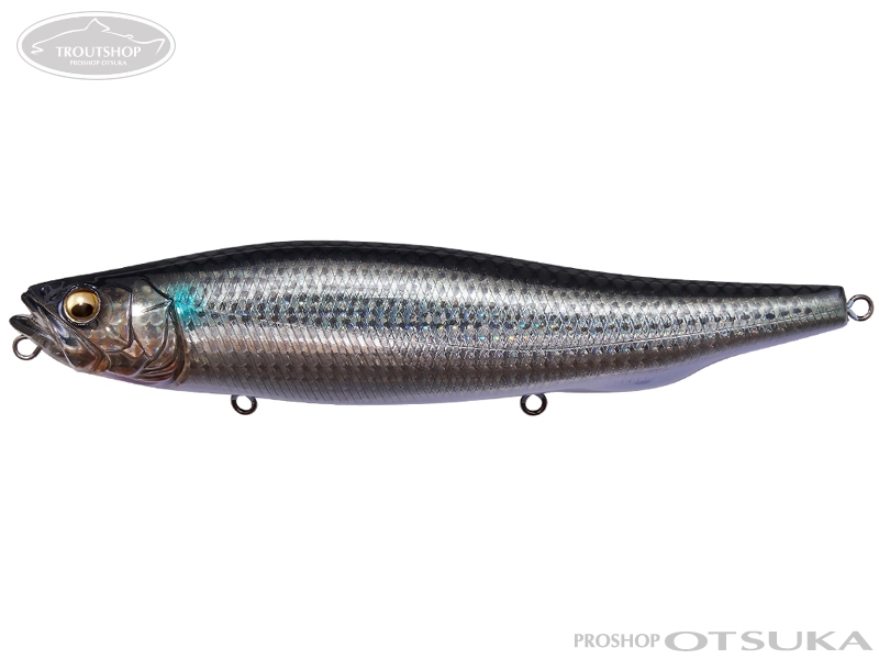 メガバス メガドッグ メガドッグ180 ** 180mm 72g フローティング #GG ボラ