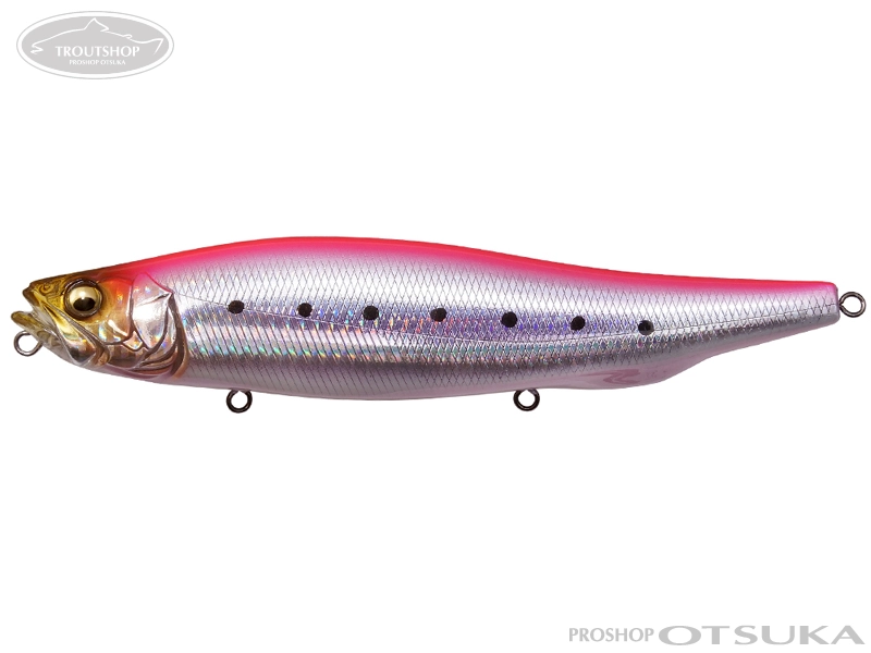 メガバス メガドッグ メガドッグ180 ** 180mm 72g フローティング #GGピンクイワシ