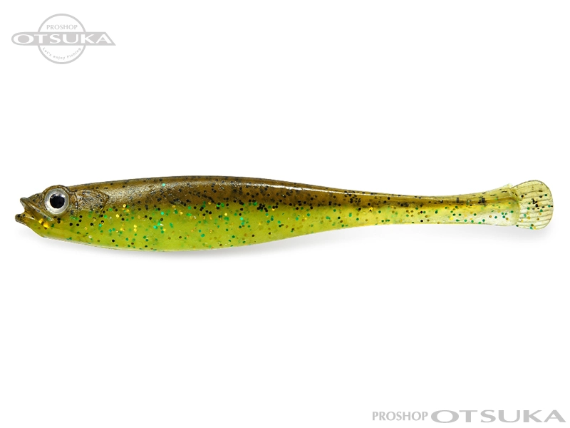 メガバス ハゼスト ハゼスト 3.4インチ 3.4インチ #グリーンパンプキンチャート