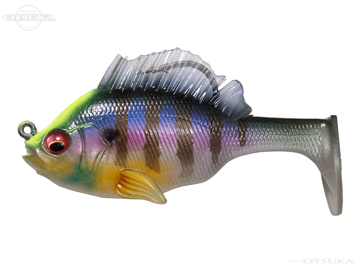 メガバス スリーパーギル スリーパーギル 3.2インチ 3.2インチ 3/4oz #ワイルドギル