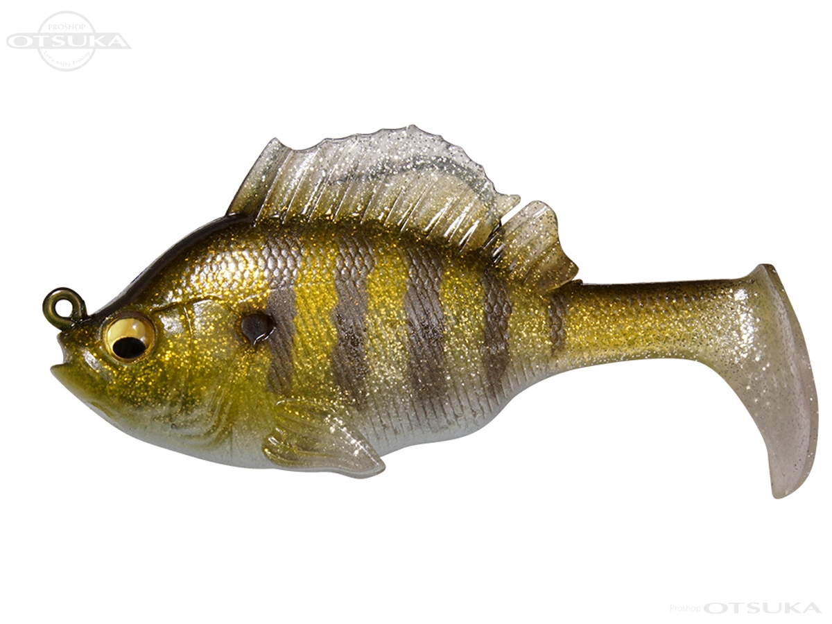 メガバス スリーパーギル スリーパーギル 3.2インチ 3.2インチ 3/4oz #グリッターノイケギル